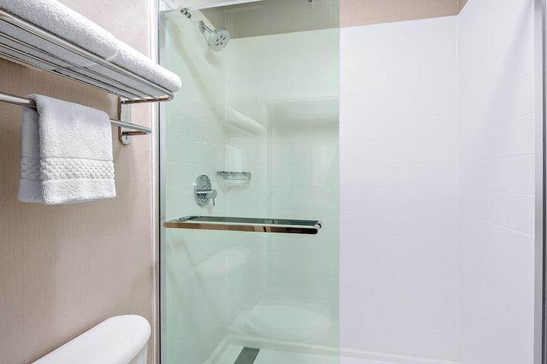 Bathroom 3, Springhill Suites San Diego Rancho Bernardo Scripps Poway, San Diego
