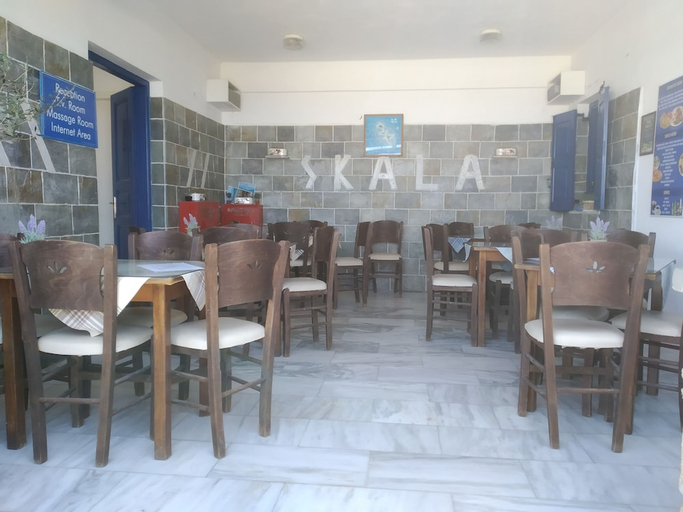 Food & Drinks, Skala, South Aegean