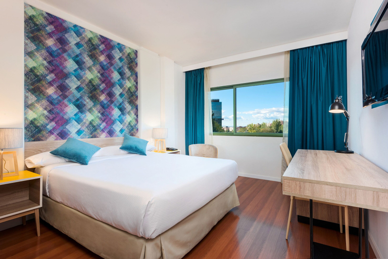Bedroom 2, Hotel Guadalajara Conference Center Affiliated By Melia, Guadalajara
