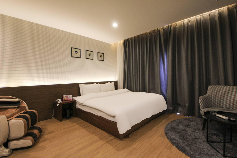 Bedroom 4, Changwon Myeongseo-dong No. 25 Hotel Convention Branch, Changwon