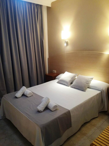 Bedroom 2, Hotel Bonsol ADULTS ONLY, Girona