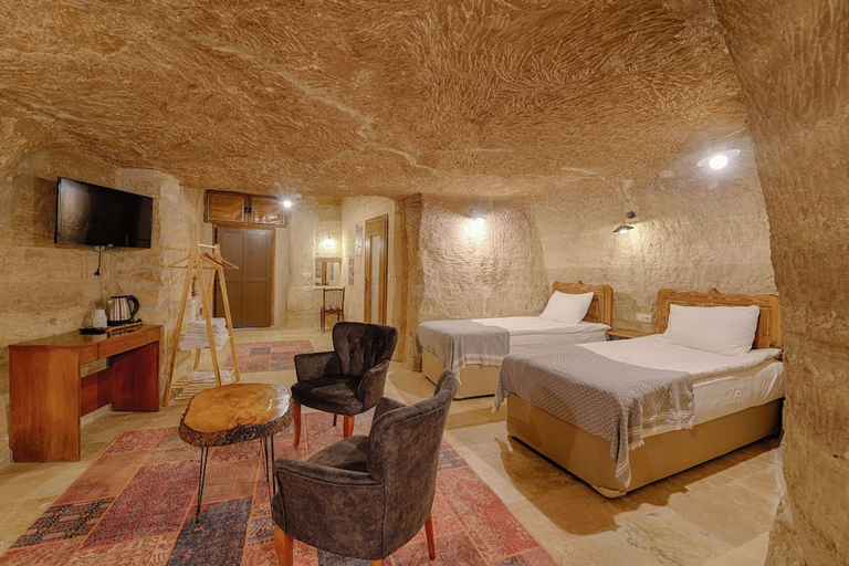Bedroom 3, Kemer Cave House Goreme, Nevşehir