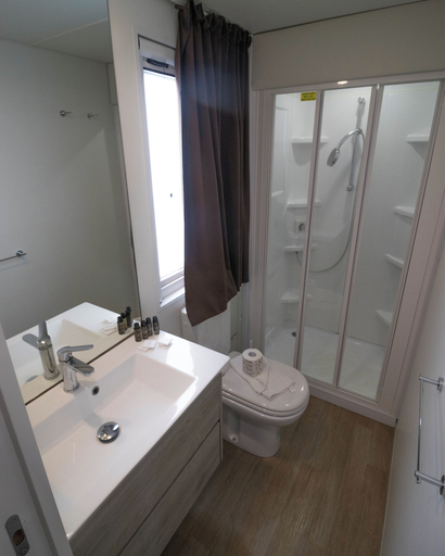 Bathroom 5, Camping Girasole, Ogliastra