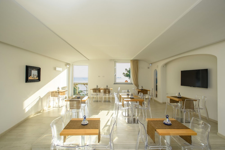 Food & Drinks 4, Hotel Il Pino, Salerno