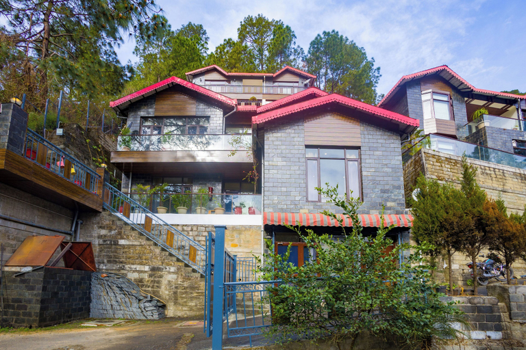 Exterior 2, Alaya Stays Kasauli Woods Cottage 3 BHK, Solan