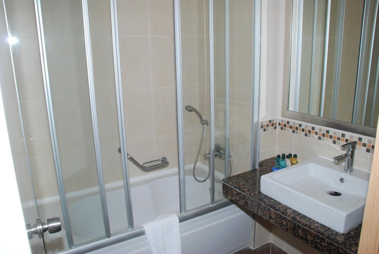 Bathroom 5, Ephesia Hotel, Kuşadası