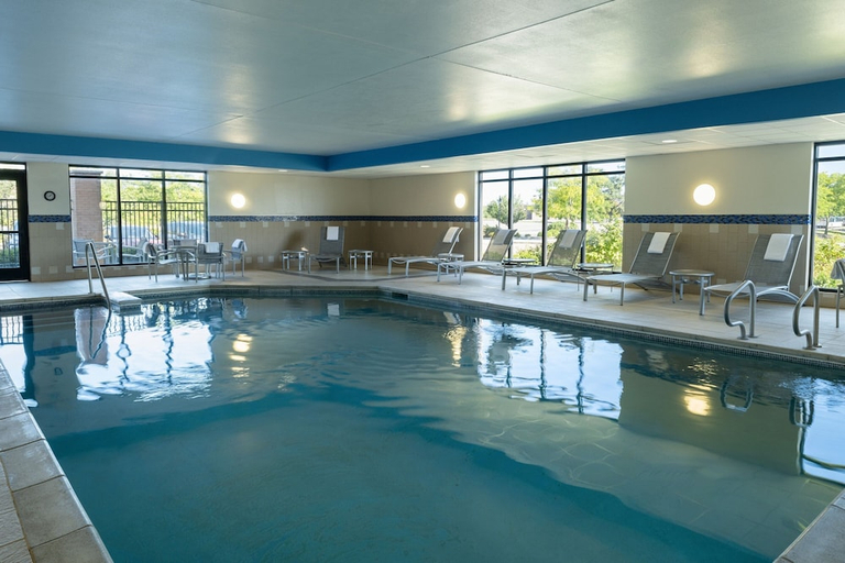 Sport & Beauty, Towneplace Suites By Marriott Ann Arbor, Washtenaw