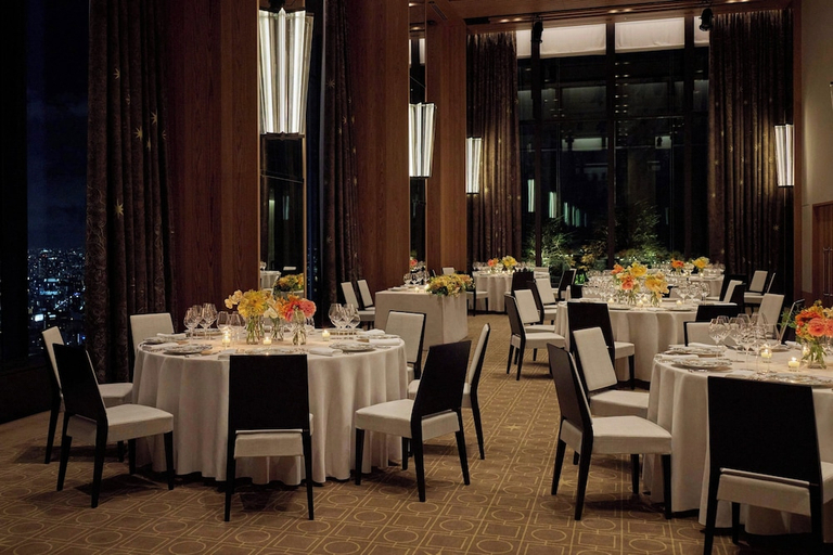 Food & Drinks 5, Bulgari Hotel Tokyo, Chūō