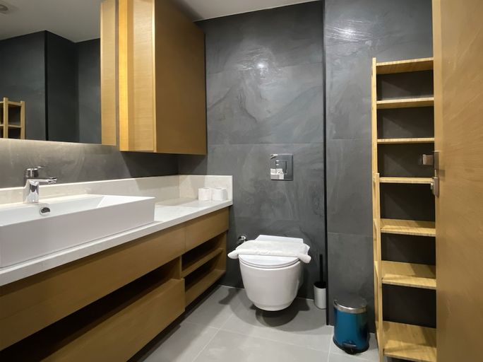 Bathroom 3, Veranda Beach Suites, Antalya