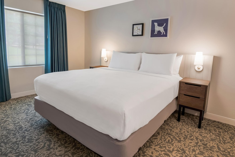 Bedroom 2, Sonesta ES Suites Anaheim Resort Area, Orange