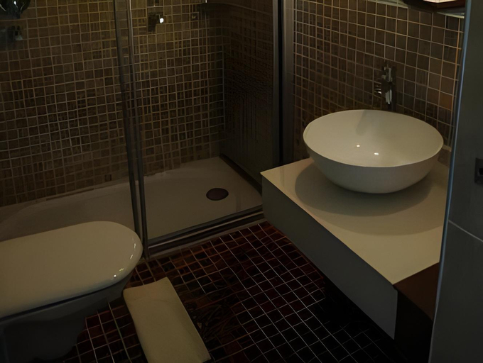 Bathroom 5, Hotel Ekincik, Köyceğiz