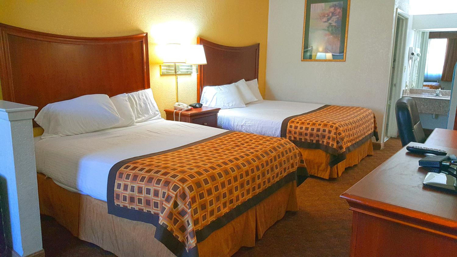 Bedroom 2, Americas Best Value Inn & Suites Ft. Worth S, Fort Worth