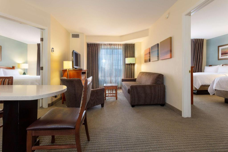 Bedroom 2, Sonesta ES Suites Anaheim Resort Area, Orange