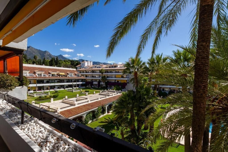 Property grounds, Golden Mile Lux Sea View Suite & Balcony, Málaga