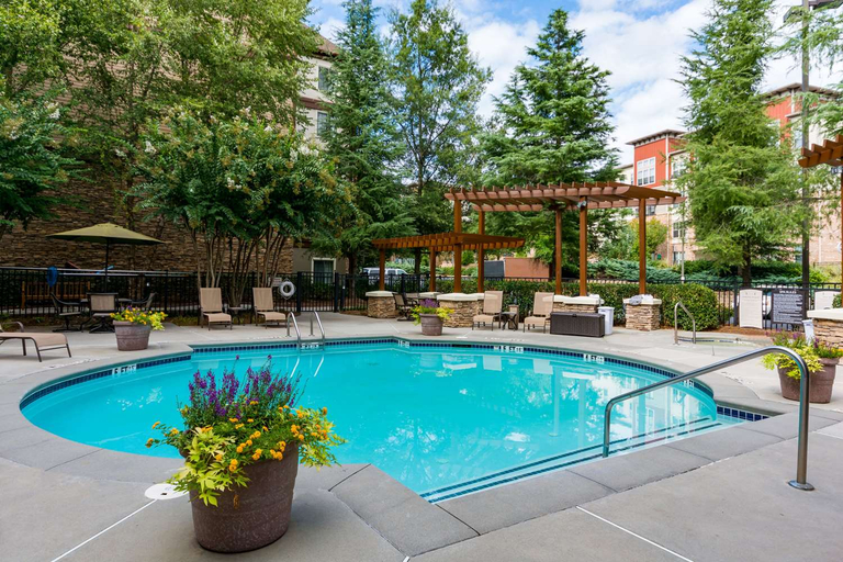 Sport & Beauty, Sonesta ES Suites Atlanta - Perimeter Center, DeKalb