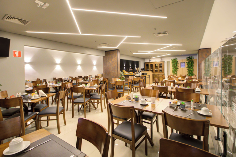 Food & Drinks 5, Transamerica Executive Chácara Santo Antônio, São Paulo