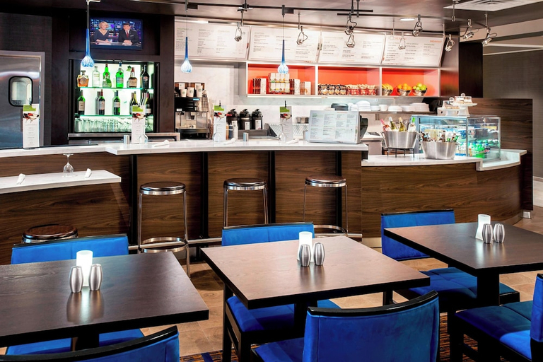 Food & Drinks 5, Courtyard Parsippany, Morris