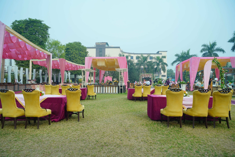 Food & Drinks 4, Chinmay Hotels and Resorts, Lucknow