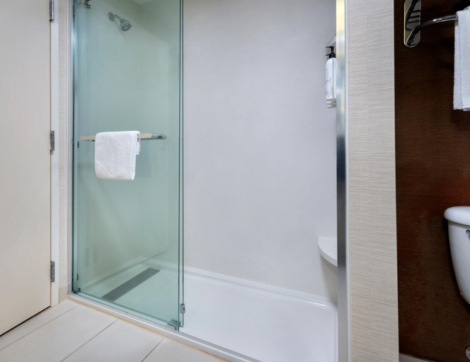 Bathroom 2, Fairfield Inn Suites Dover, Kent