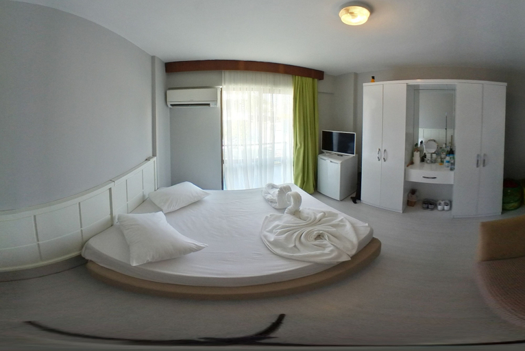 Bedroom 4, Kaftans Hotel by RRH&R, Kemer