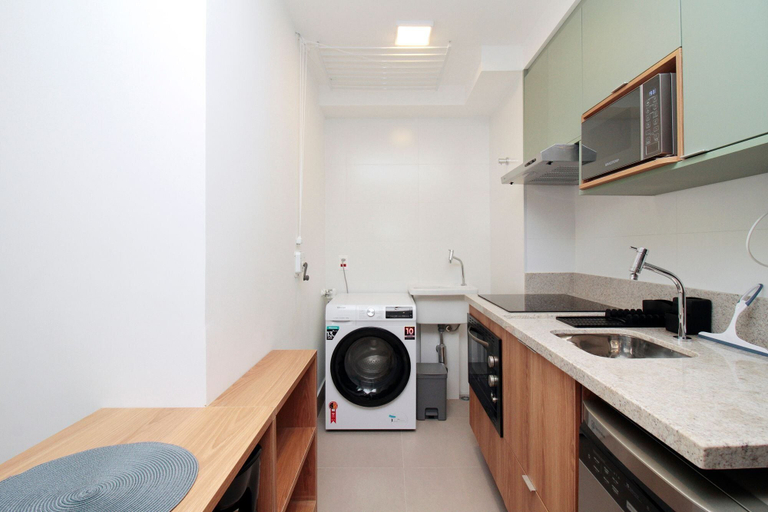 Private kitchen 4, Boulevard Agami, São Paulo