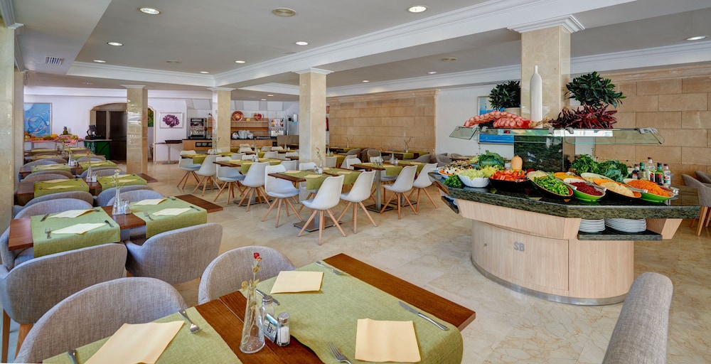 Food & Drinks 4, Green Oasis Morito Hotel, Baleares