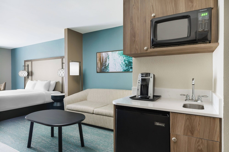 Bedroom 2, Fairfield Inn & Suites by Marriott Marathon Florida Keys, Monroe