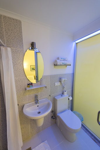 Bathroom 3, Minu Hotel, Fethiye