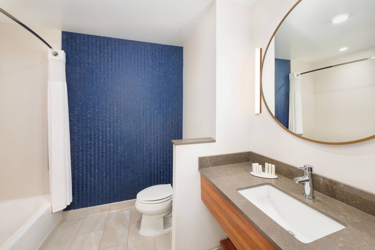 Bathroom 4, Fairfield Inn & Suites Santee, Orangeburg
