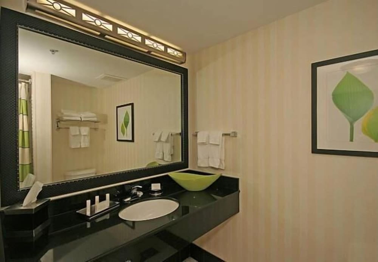 Bathroom 4, Fairfield Inn Suites Elkin Jonesville, Surry