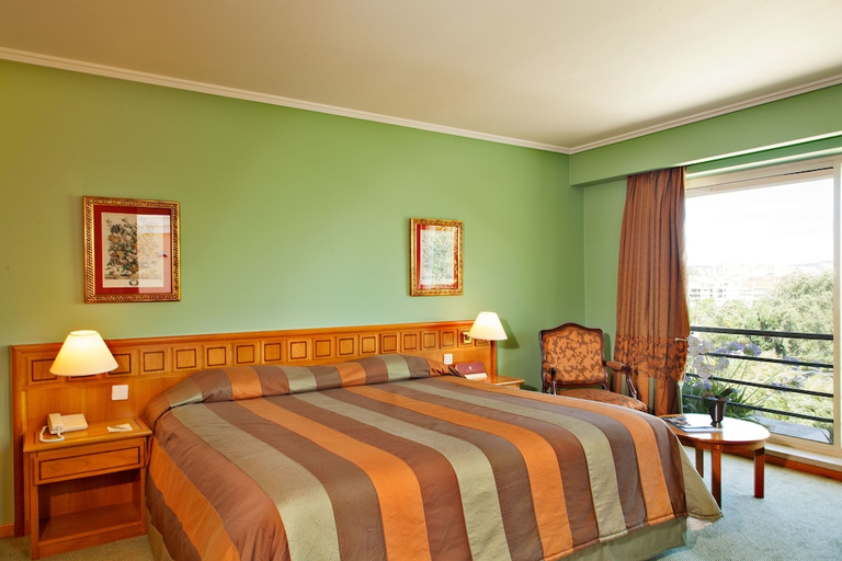 Bedroom 3, Hotel Dos Templarios, Tomar