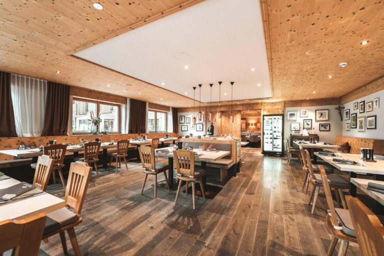 Food & Drinks 5, Das Hohe Salve Sportresort, Kitzbühel