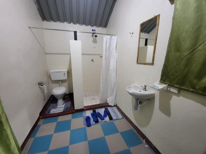 Bathroom 5, Tripple Eden Resort Naivasha, Naivasha