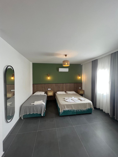 Bedroom 4, Ruya Boheme Otel, Bodrum