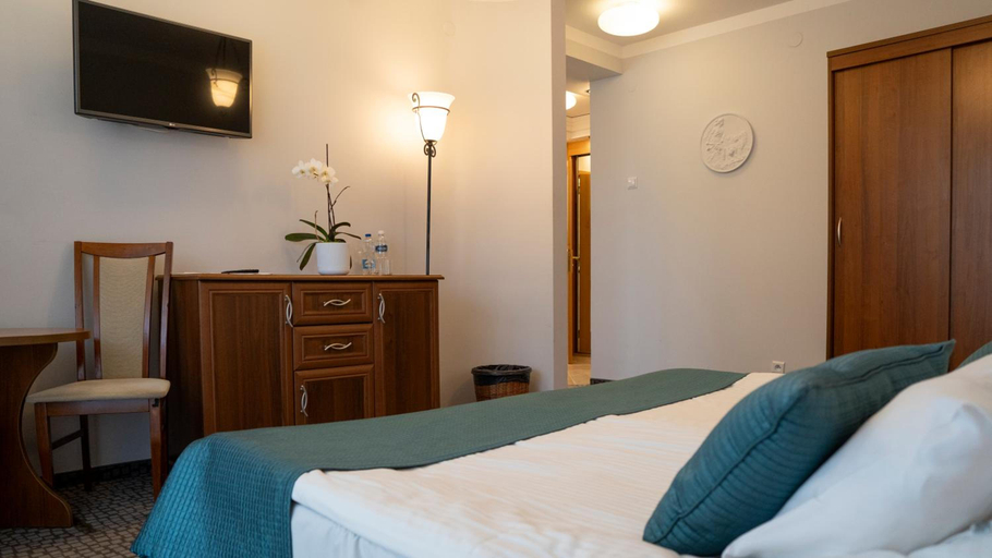 Bedroom 2, Hotel Solina, Lesko