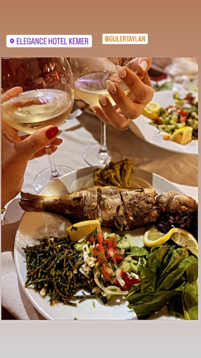 Food & Drinks 5, Elegance Hotel Kemer, Kemer