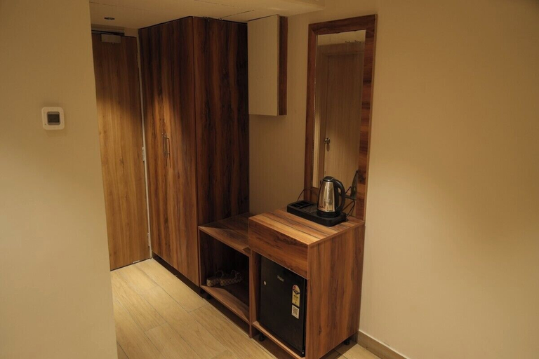 Interior 3, Vardaan Residency Hotel, Gorakhpur
