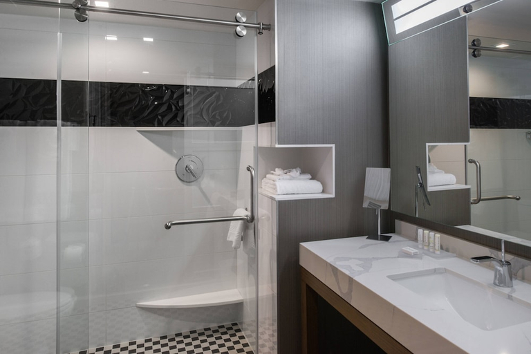 Bathroom 4, Courtyard by Marriott Temecula Murrieta, Riverside