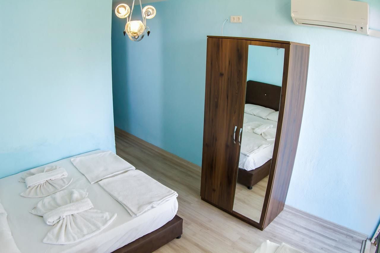 Bedroom 2, Misa Pansiyon Apart, Kuşadası