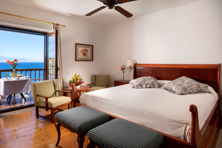 Bedroom 3, Parador de La Gomera, Santa Cruz de Tenerife