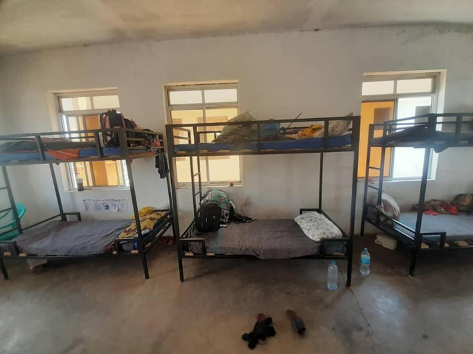 Bedroom 2, Kilibase Hotel, Moshi Urban