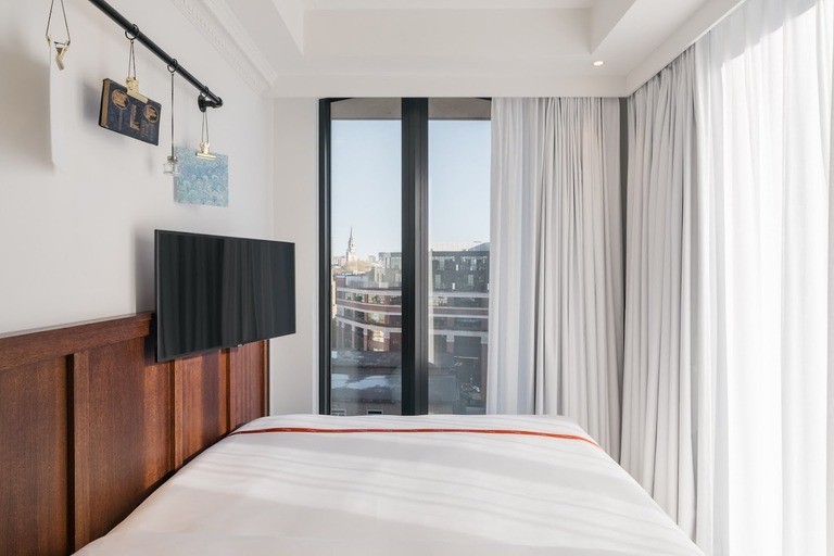 Bedroom 5, Ruby STELLA HOTEL LONDON by IHG, London