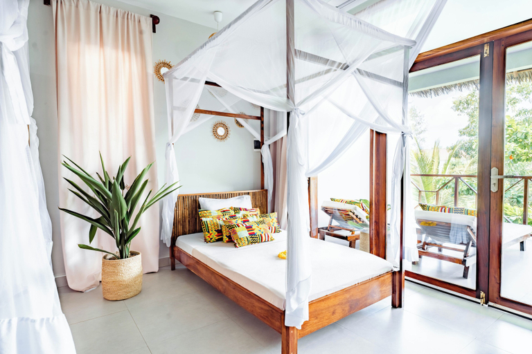 Bedroom 3, Zanzibella Hotel & SPA, Kaskazini 'B'