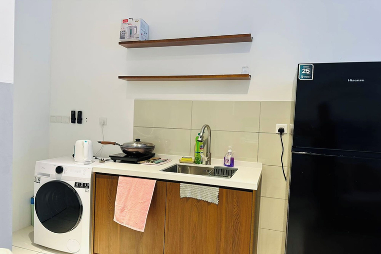 Private kitchen 4, Golden Suites At Majestic Residence Klcc, Kuala Lumpur