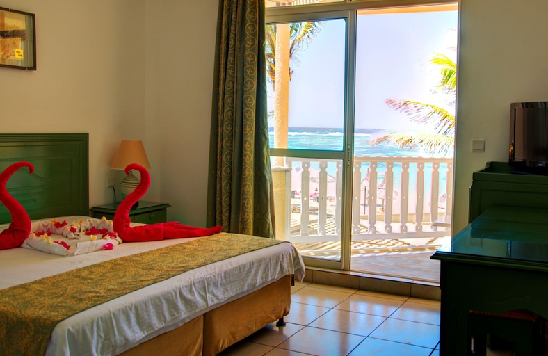 Bedroom 3, Silver Beach, Flacq