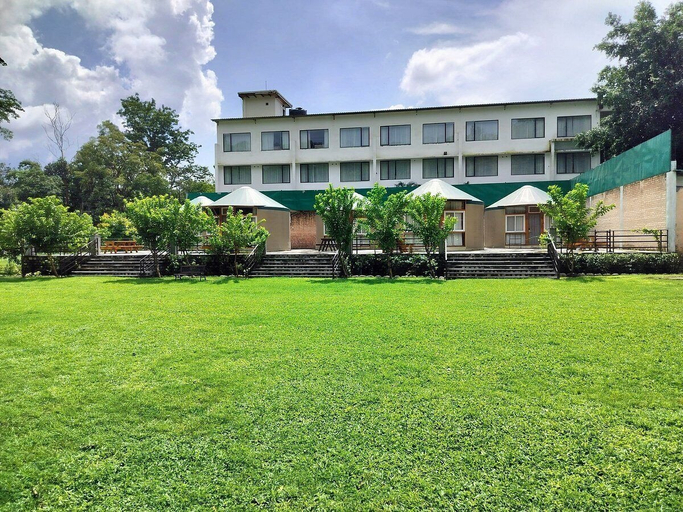 Exterior & Views 2, Bel-La Monde Riverside - Jim Corbett, Nainital