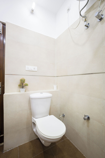 Bathroom 5, Alaya Stays Kasauli Woods Cottage 3 BHK, Solan