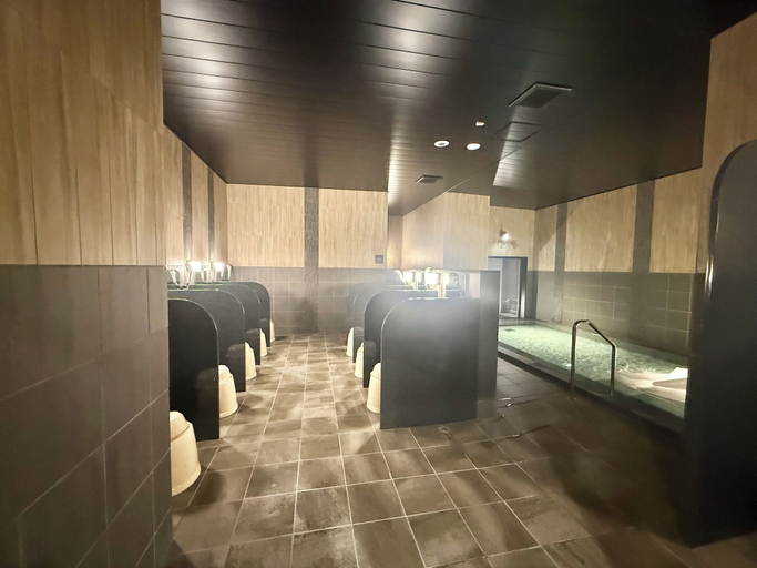 Spa, Hotel Route Inn Grand Maebashi, Maebashi