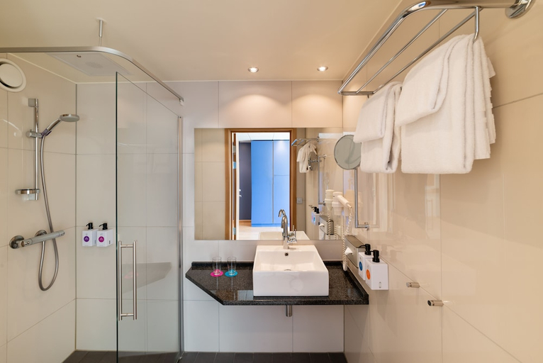 Bathroom 3, QUALITY EXPO HOTEL OSLO, Bærum