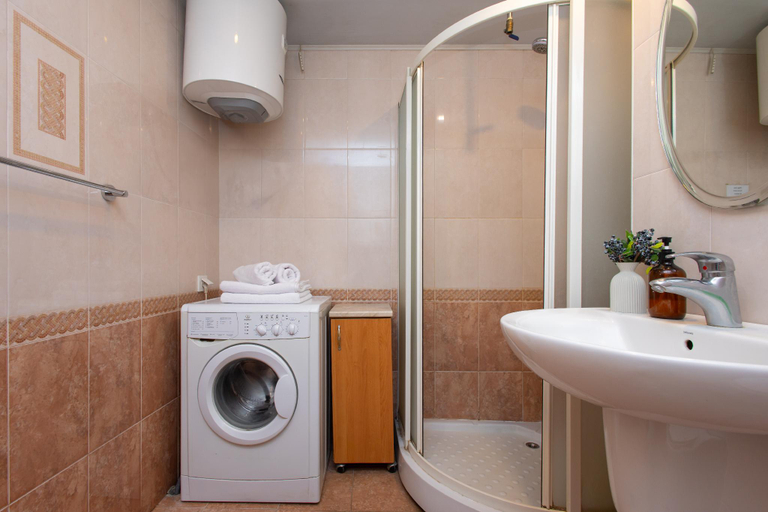 Bathroom 3, Yerevan Elite Stay - Norther Avenue Apartment, Yerevan